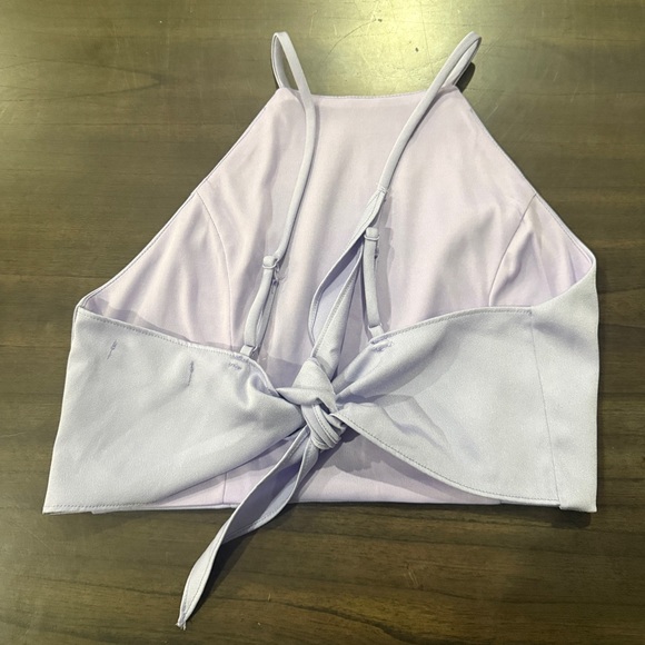 DO+BE Lilac Camisole Top - Picture 2 of 3